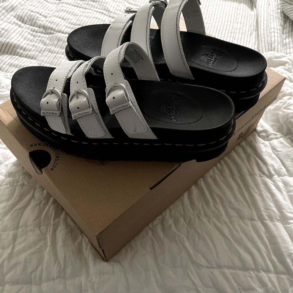 Dr Marten Blaire slides